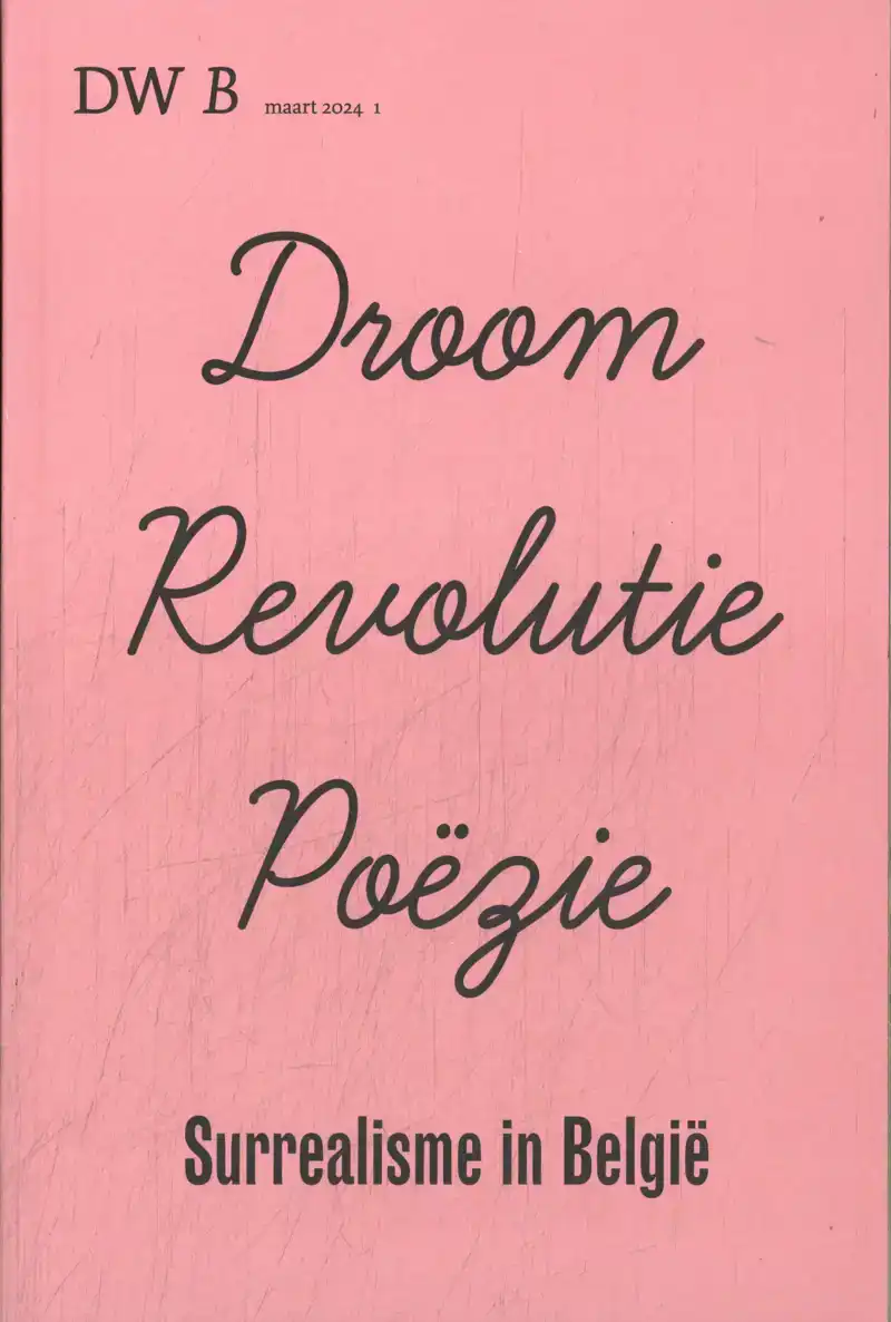 SURREALISME IN BELGIE