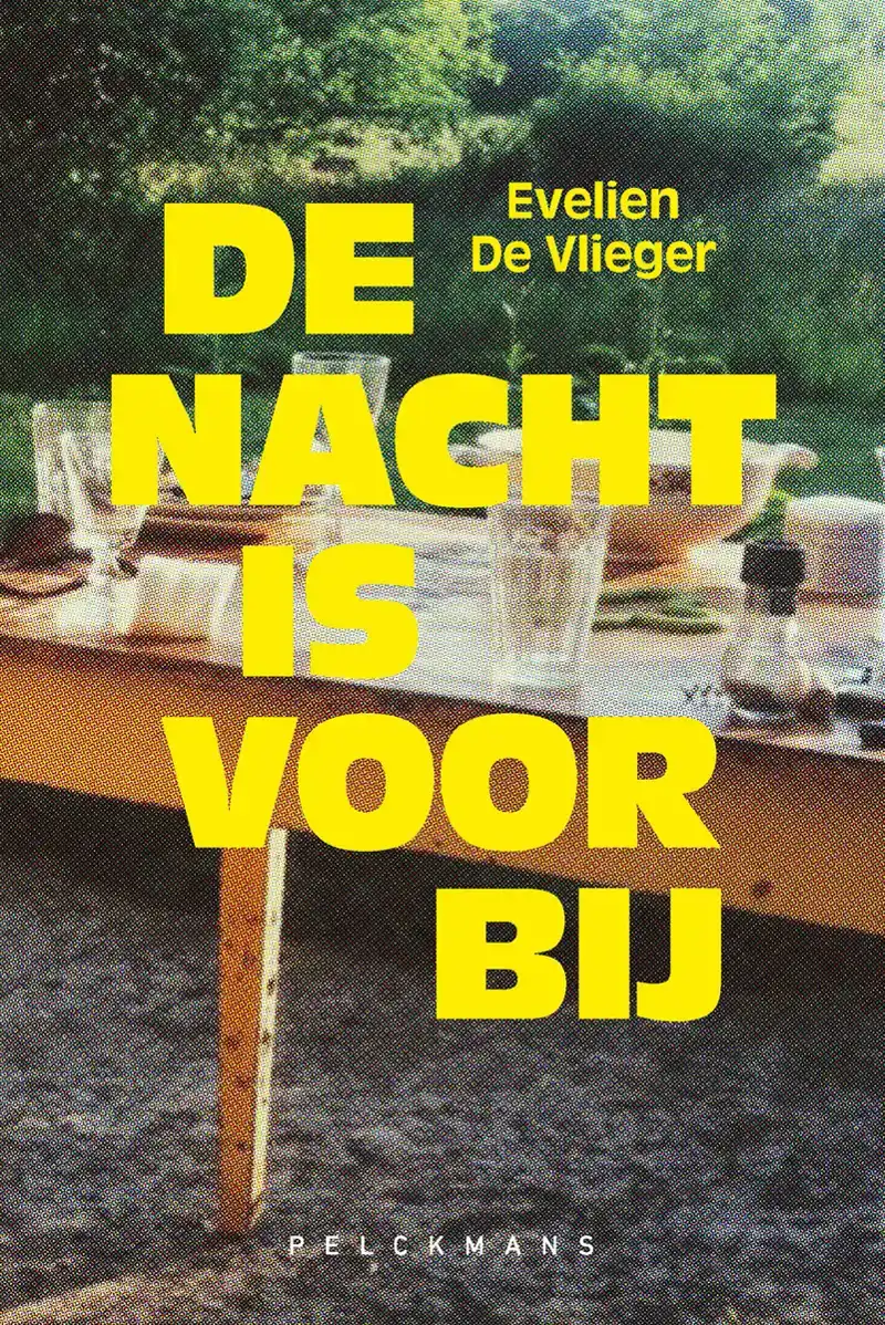 DE NACHT IS VOORBIJ
