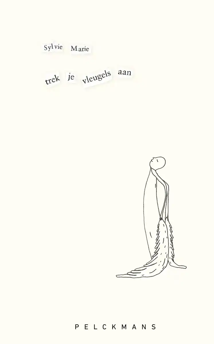 TREK JE VLEUGELS AAN