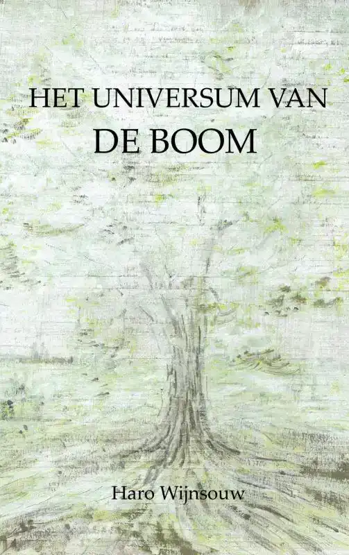 HET UNIVERSUM VAN DE BOOM