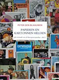 PAPIEREN EN KARTONNEN HELDEN