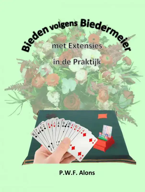 BIEDEN VOLGENS BIEDERMEIER MET EXTENSIES IN DE PRAKTIJK