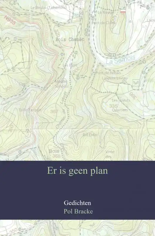 ER IS GEEN PLAN