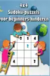 4X4 SUDOKU PUZZELS VOOR KINDEREN