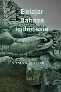 BELAJAR BAHASA INDONESIA