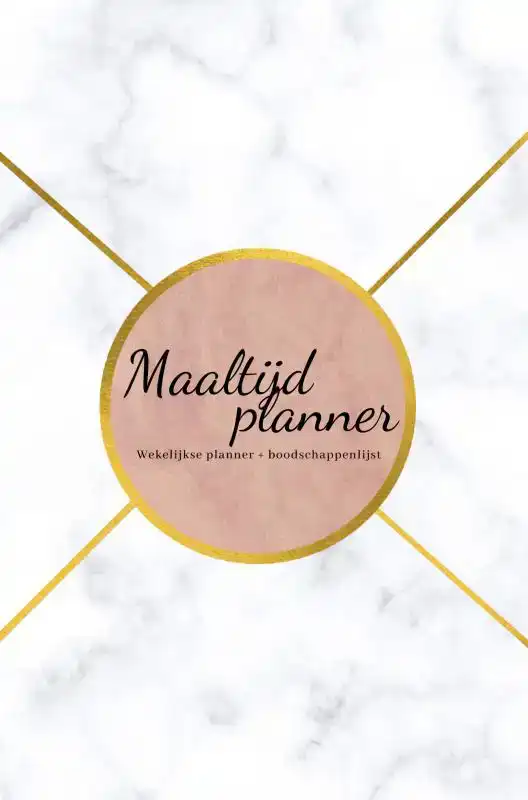 MAALTIJDPLANNER