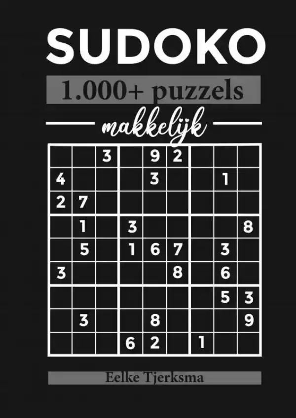SUDOKU 1.000 + PUZZLES