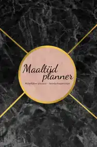 MAALTIJDPLANNER