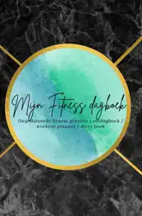 MIJN FITNESS DAGBOEK
