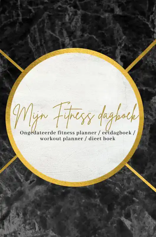 MIJN FITNESS DAGBOEK