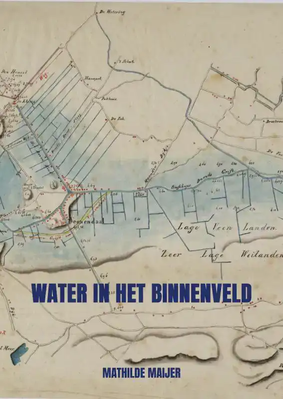 WATER IN HET BINNENVELD