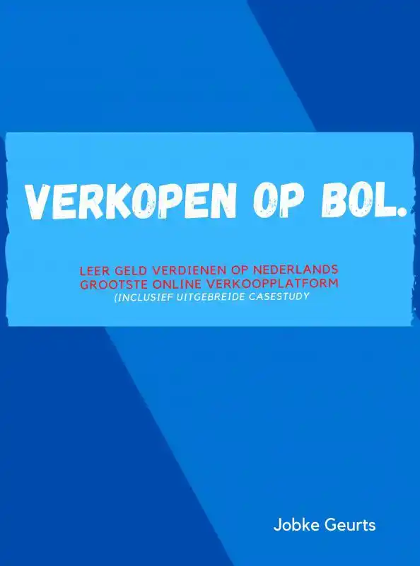 VERKOPEN OP BOL.