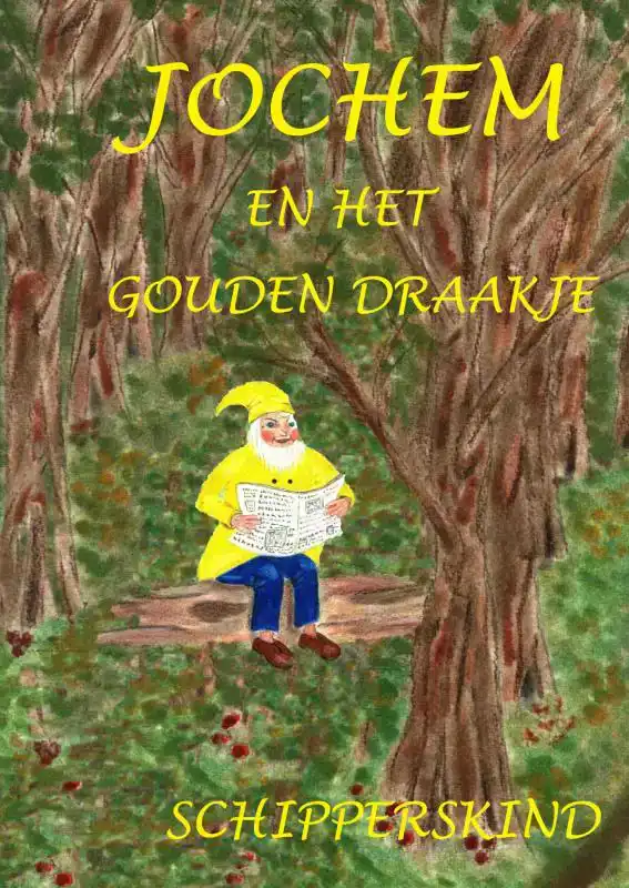 JOCHEM EN HET GOUDEN DRAAKJE.