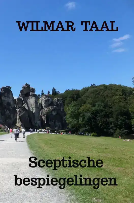 SCEPTISCHE BESPIEGELINGEN