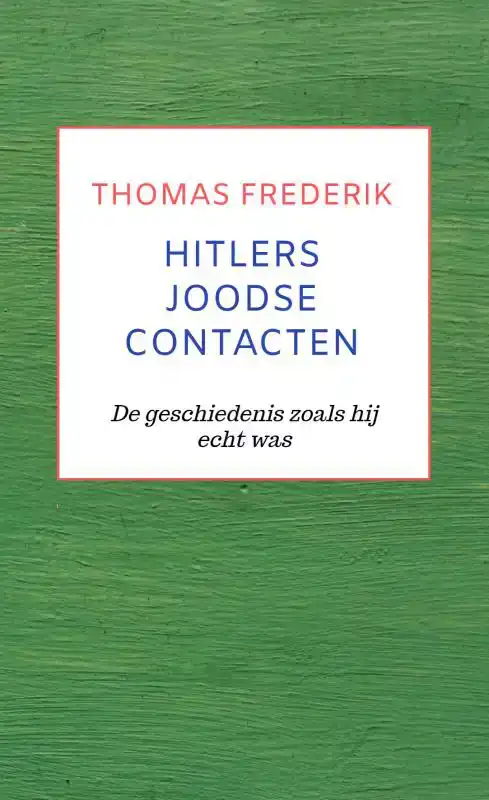 HITLERS JOODSE CONTACTEN