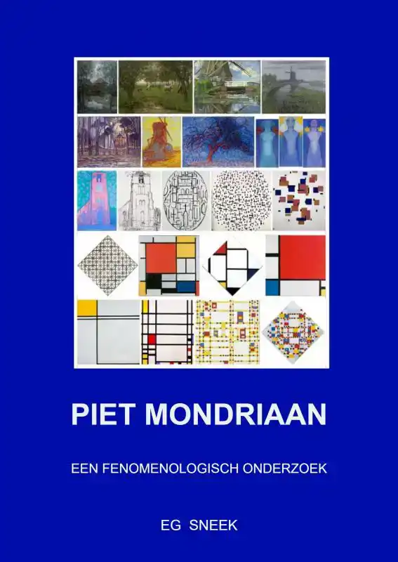 PIET MONDRIAAN