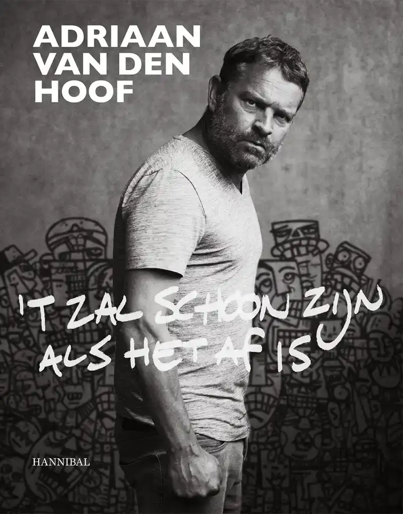 'T ZAL SCHOON ZIJN ALS HET AF IS