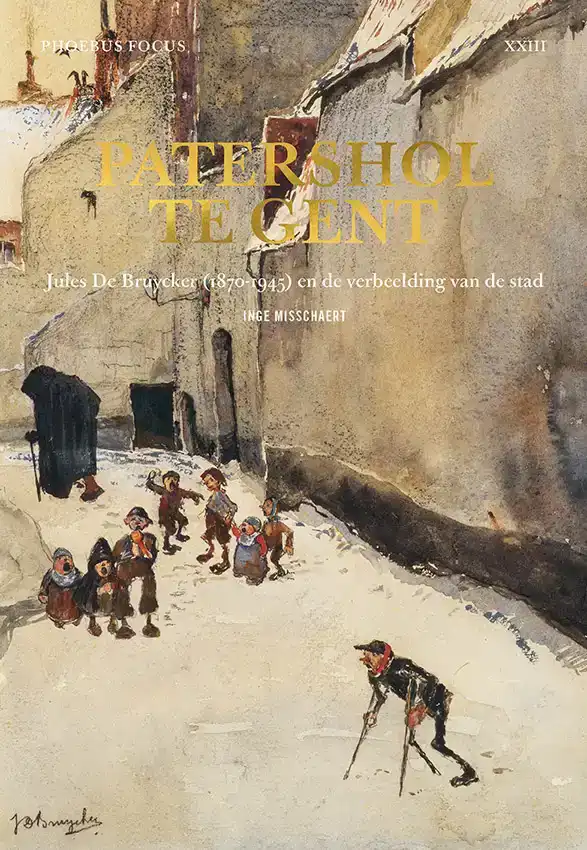 PATERSHOL IN GENT FOCUS 23
