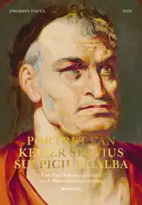 PORTRET VAN KEIZER SERVIUS SULPICIUS GALBA