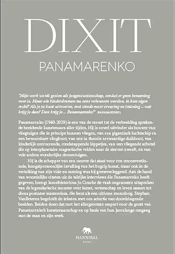 PANAMARENKO