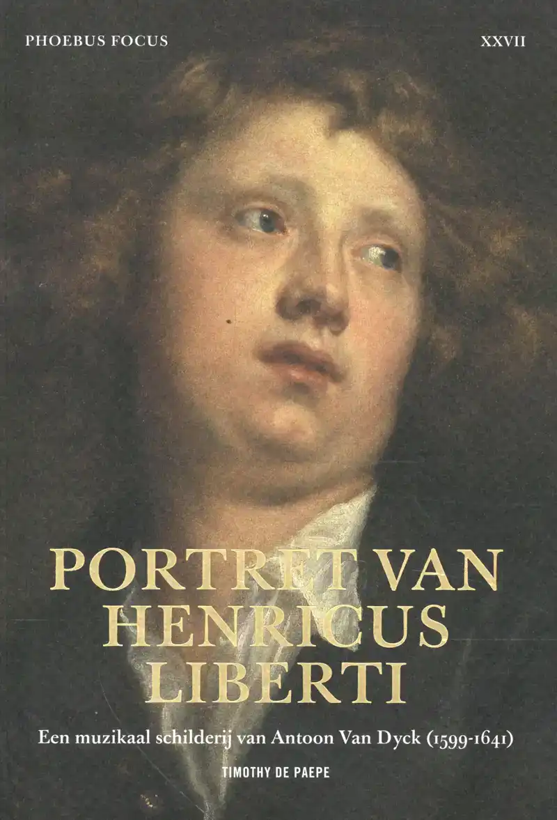 PORTRET VAN HENRICUS LIBERTI