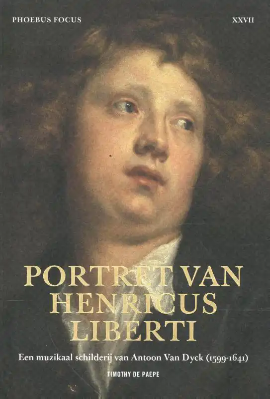 PORTRET VAN HENRICUS LIBERTI