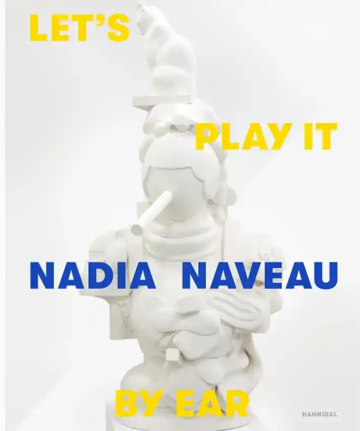 NADIA NAVEAU - LET'S PLAY IT BY EAR