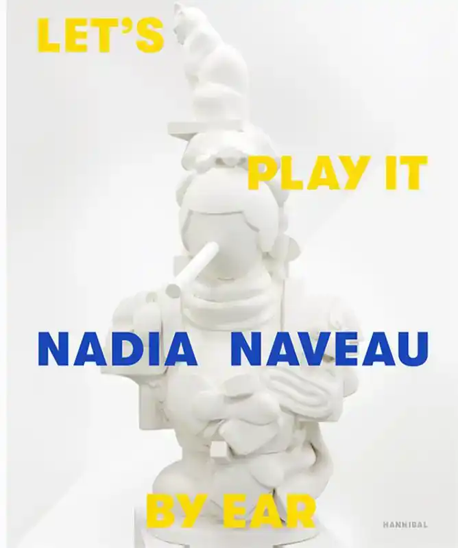 NADIA NAVEAU - LET'S PLAY IT BY EAR