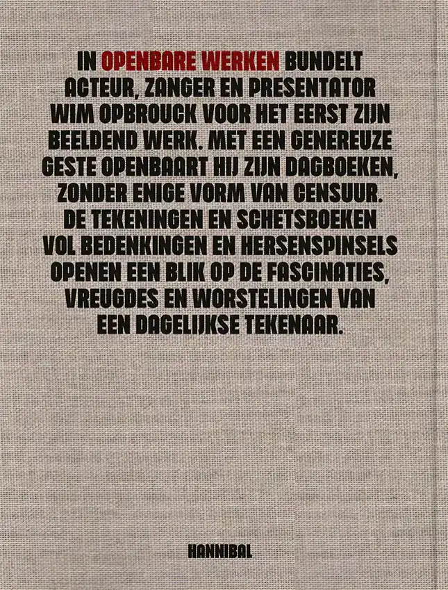 OPENBARE WERKEN