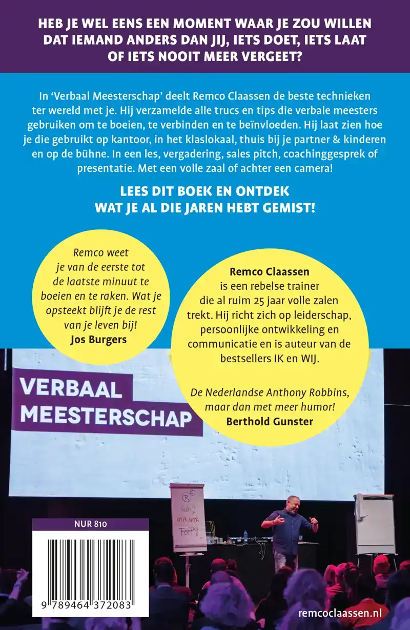 VERBAAL MEESTERSCHAP