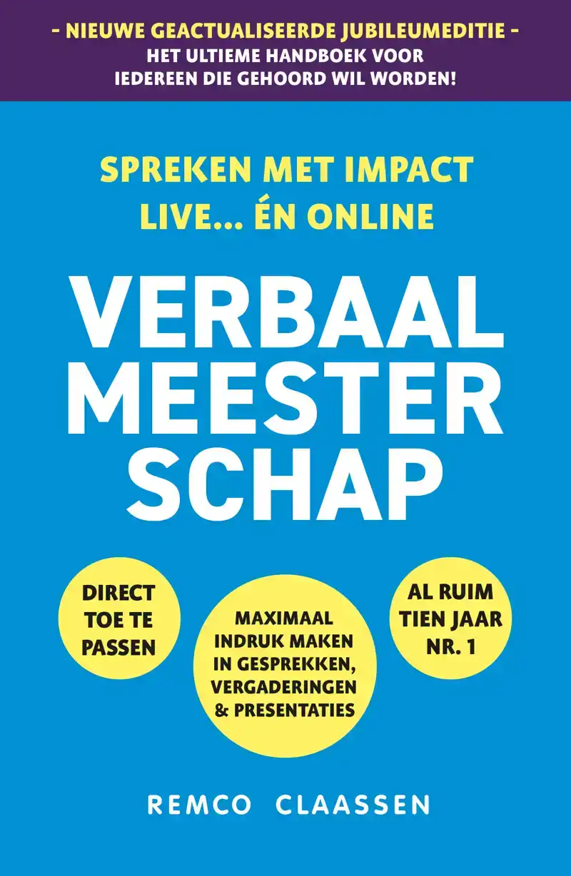 VERBAAL MEESTERSCHAP
