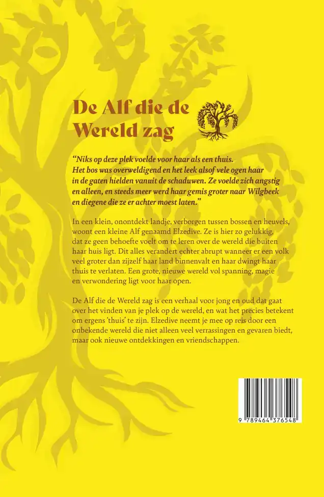 DE ALF DIE DE WERELD ZAG