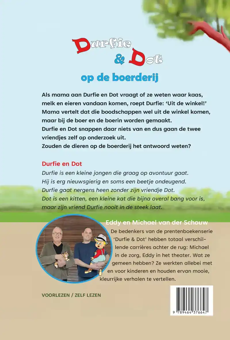 OP DE BOERDERIJ