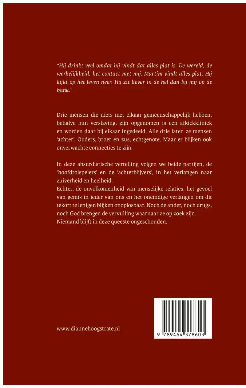 GATEN IN DE HEMEL
