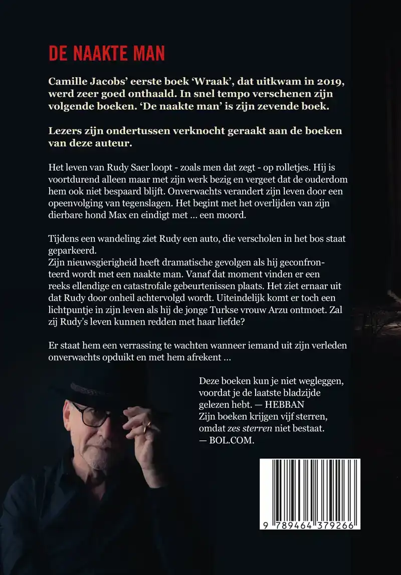 DE NAAKTE MAN