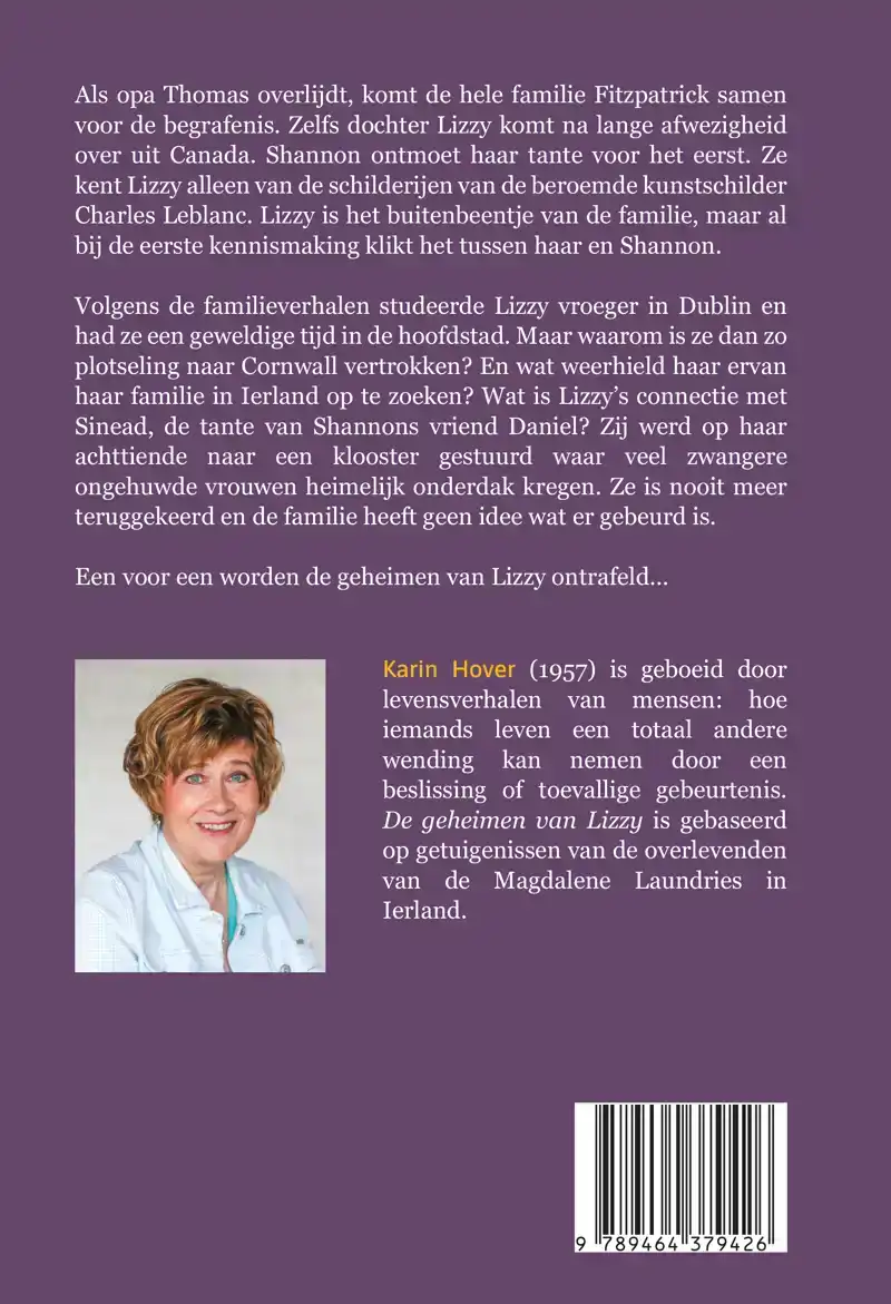 DE GEHEIMEN VAN LIZZY