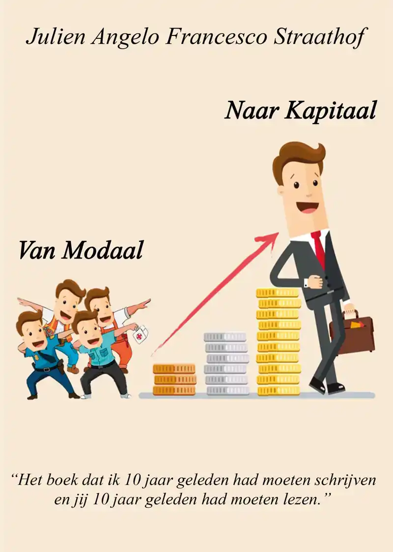 VAN MODAAL NAAR KAPITAAL
