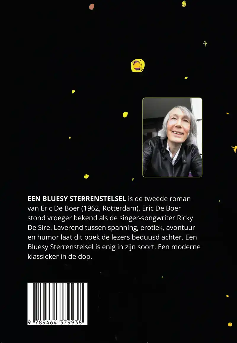 EEN BLUESY STERRENSTELSEL
