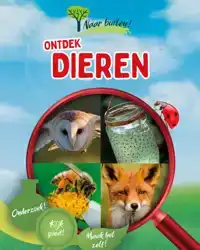 ONTDEK DIEREN