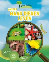 ONTDEK WAAR DIEREN LEVEN