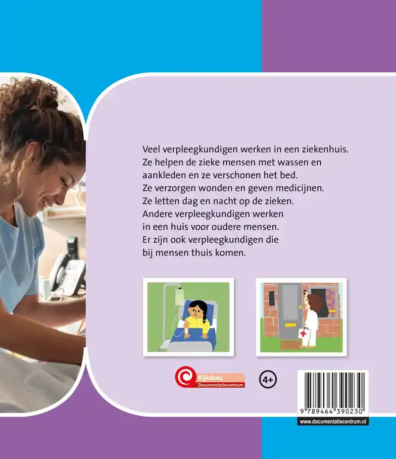 DE VERPLEEGKUNDIGE