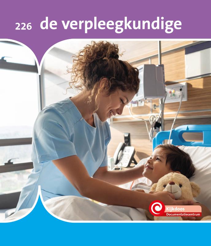 DE VERPLEEGKUNDIGE