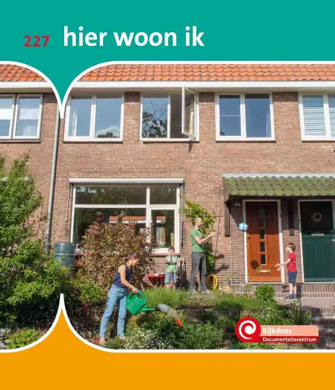 HIER WOON IK