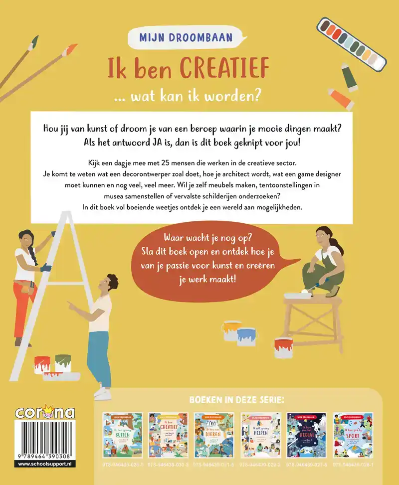 IK BEN CREATIEF