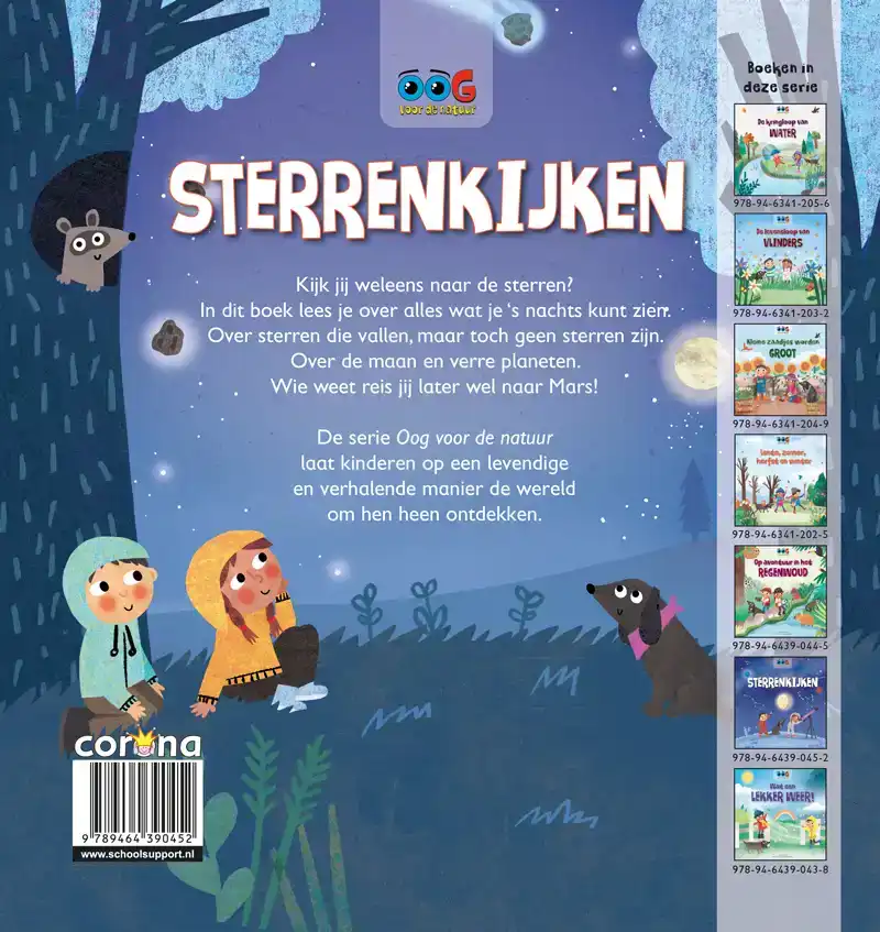 STERRENKIJKEN