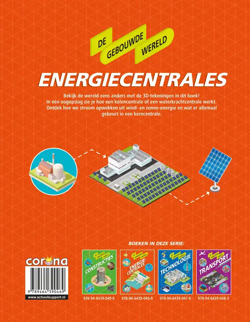 ENERGIECENTRALES