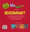 WIE EET WIE IN HET REGENWOUD?