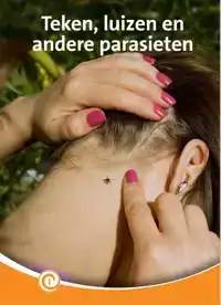 TEKEN, LUIZEN EN ANDERE PARASIETEN