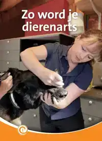 ZO WORD JE DIERENARTS