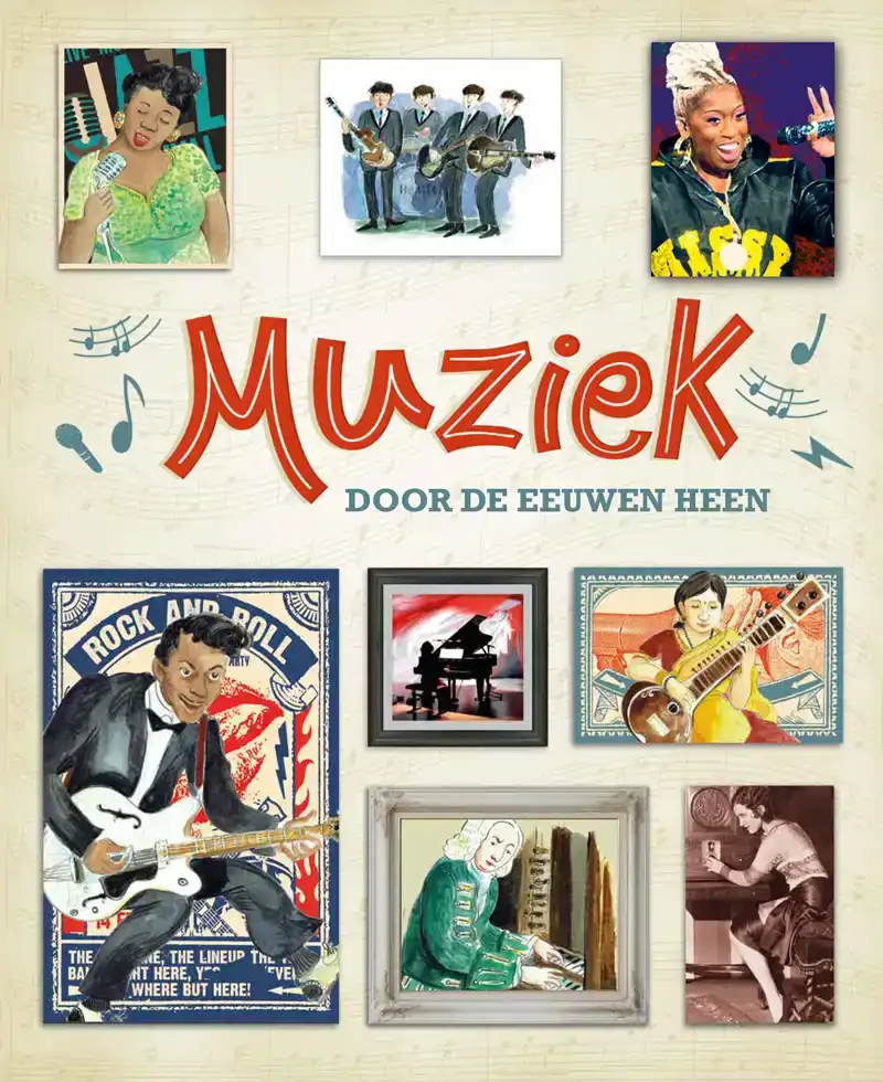 MUZIEK DOOR DE EEUWEN HEEN